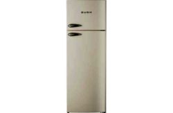Bush BTMFF60C Retro Fridge Freezer- Cream/Exp Del